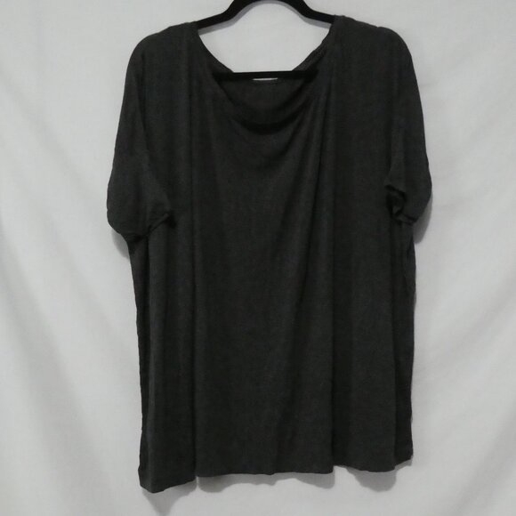 Unbranded | size X | Dark Grey Casual T-Shirt - Picture 1 of 14